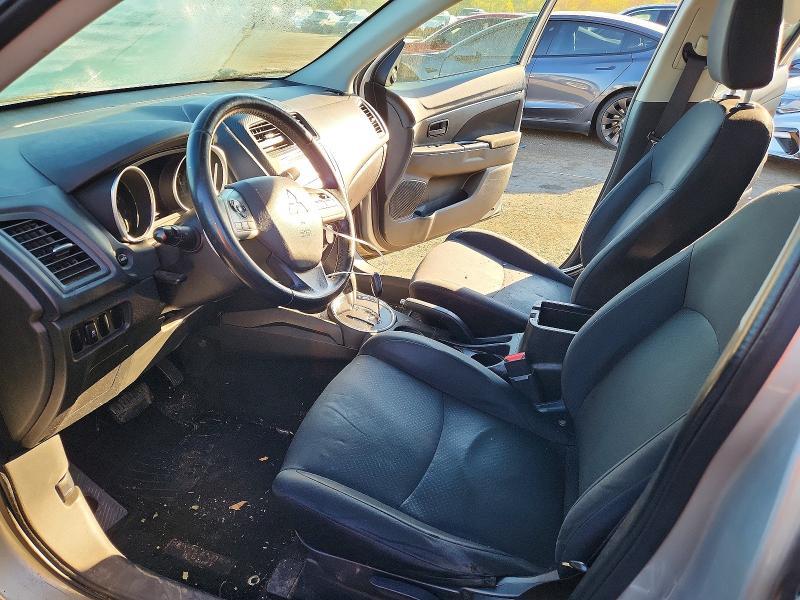 2015 Mitsubishi Outlander Sport ES