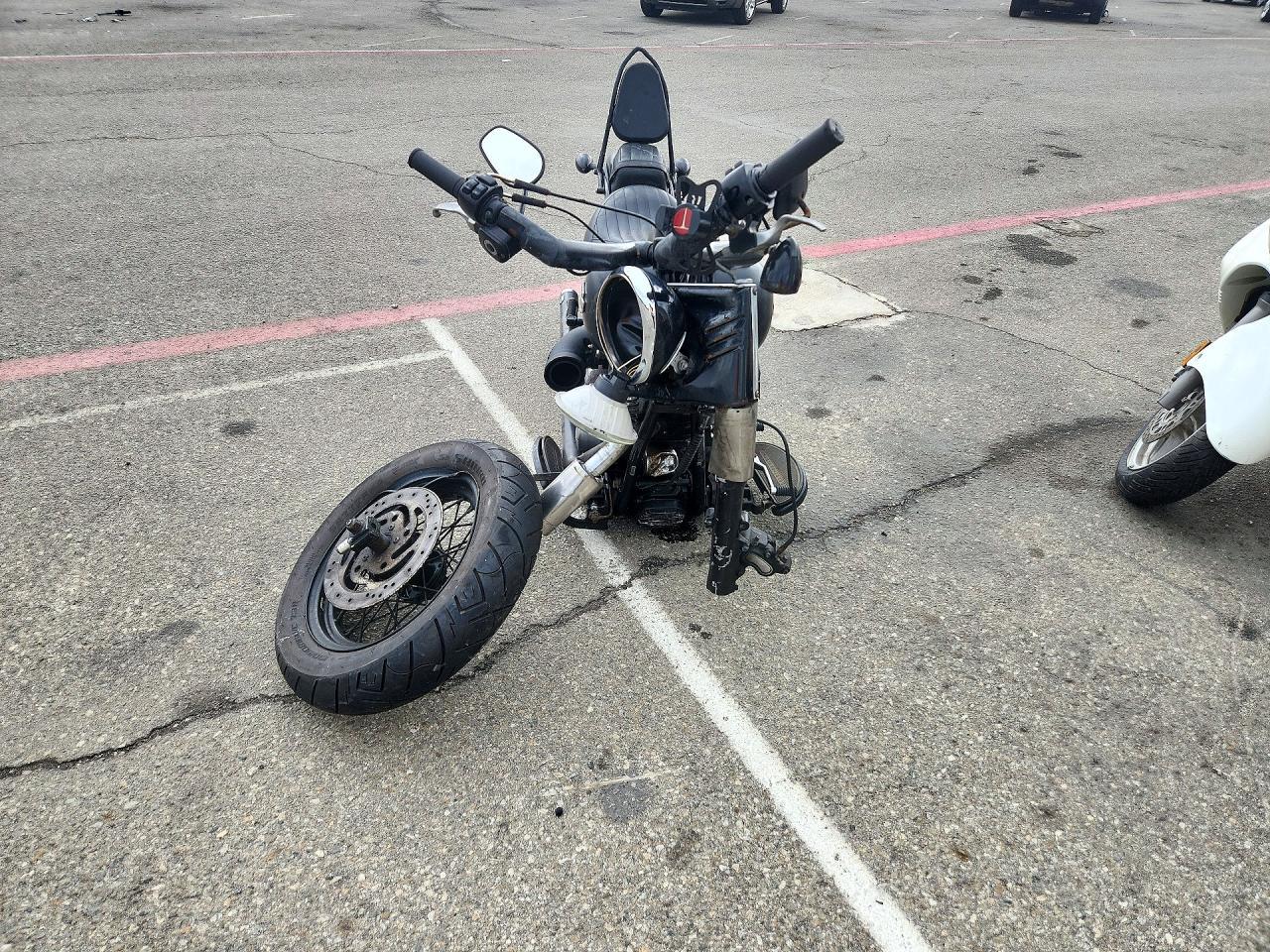 2012 Harley-Davidson FLS Softail Slim