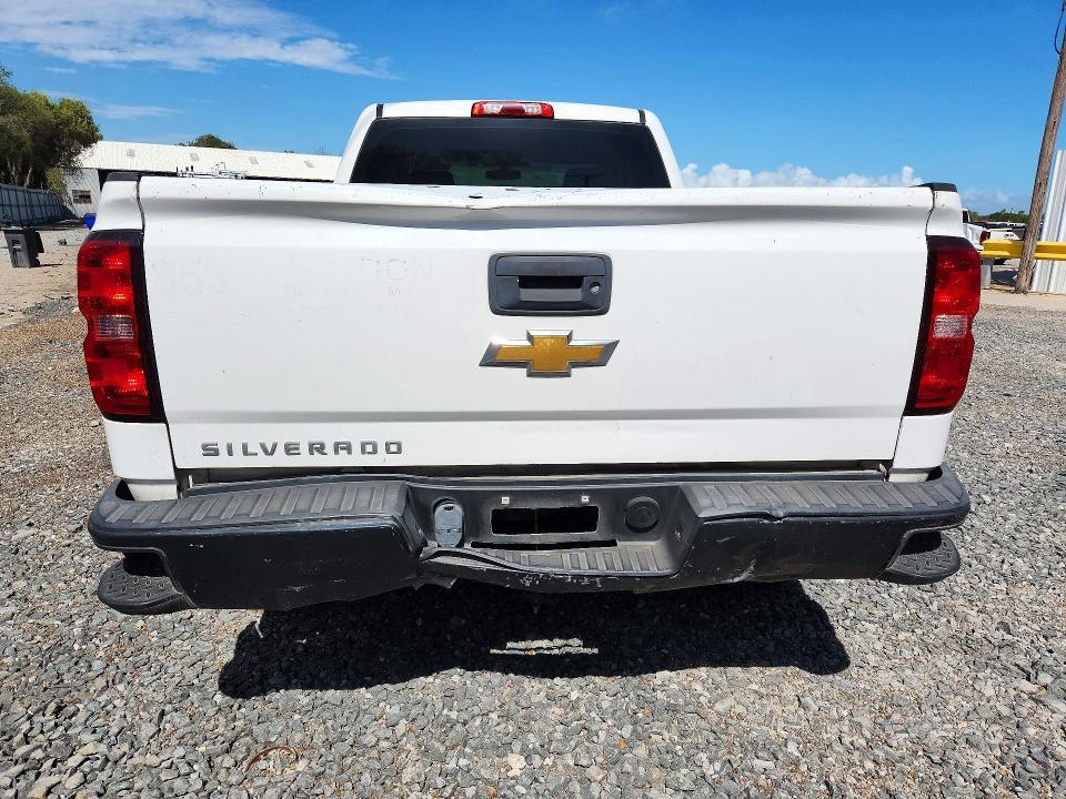 2015 Chevrolet Silverado C1500