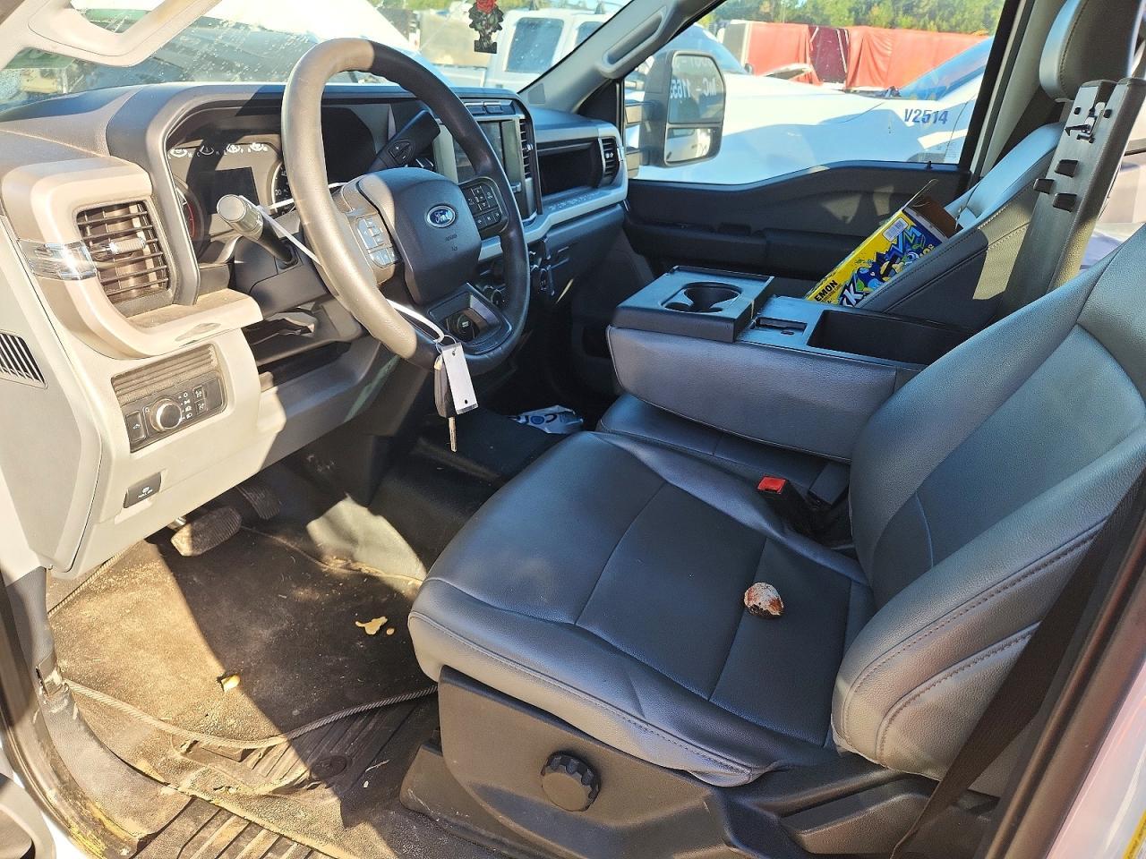 2023 Ford F350 Super Duty