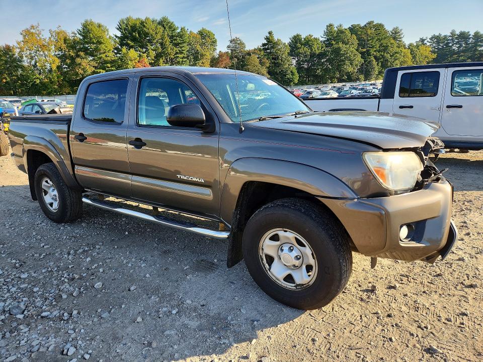 2012 Toyota Tacoma V6