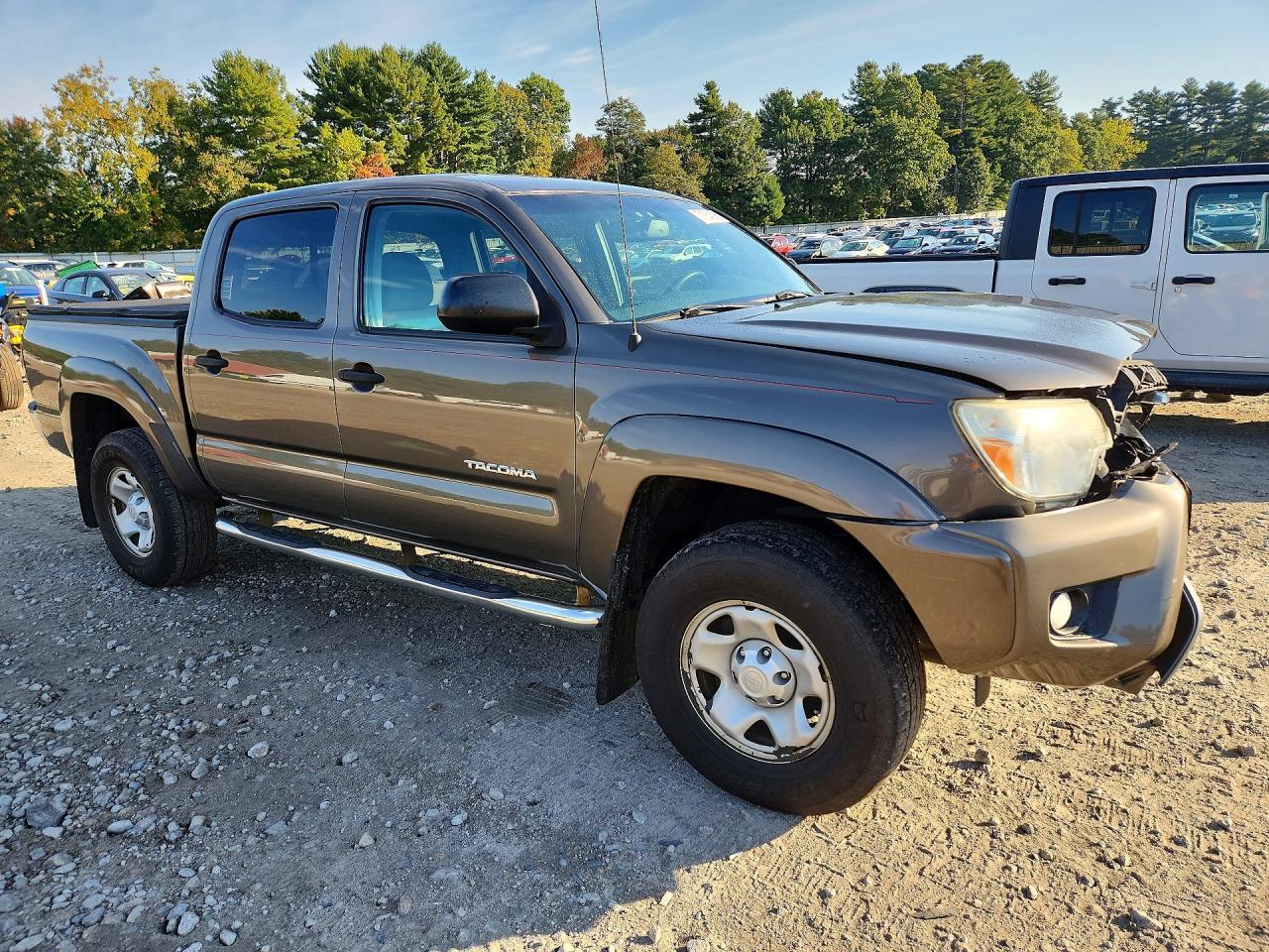 2012 Toyota Tacoma V6