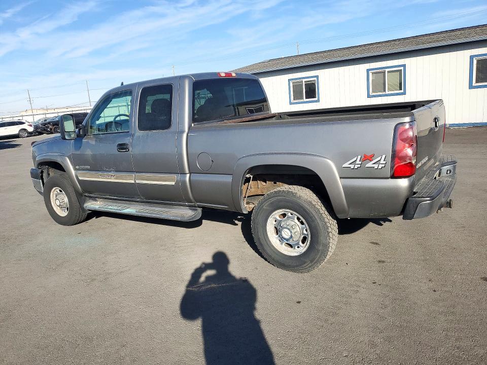 2006 Chevrolet Silverado K2500 Heavy Duty