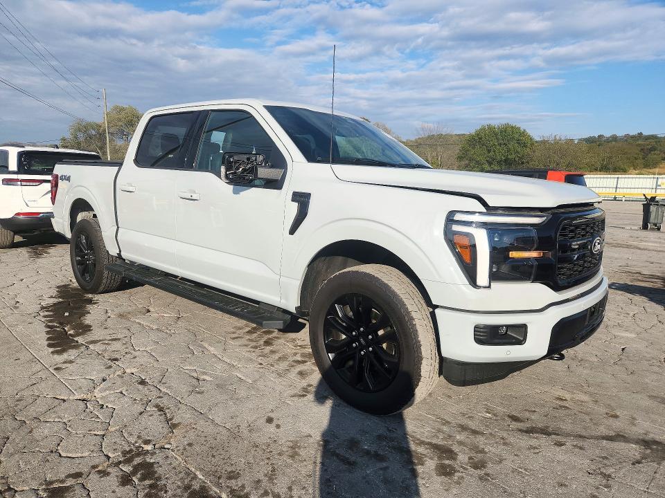 2026 Ford F150 Lariat