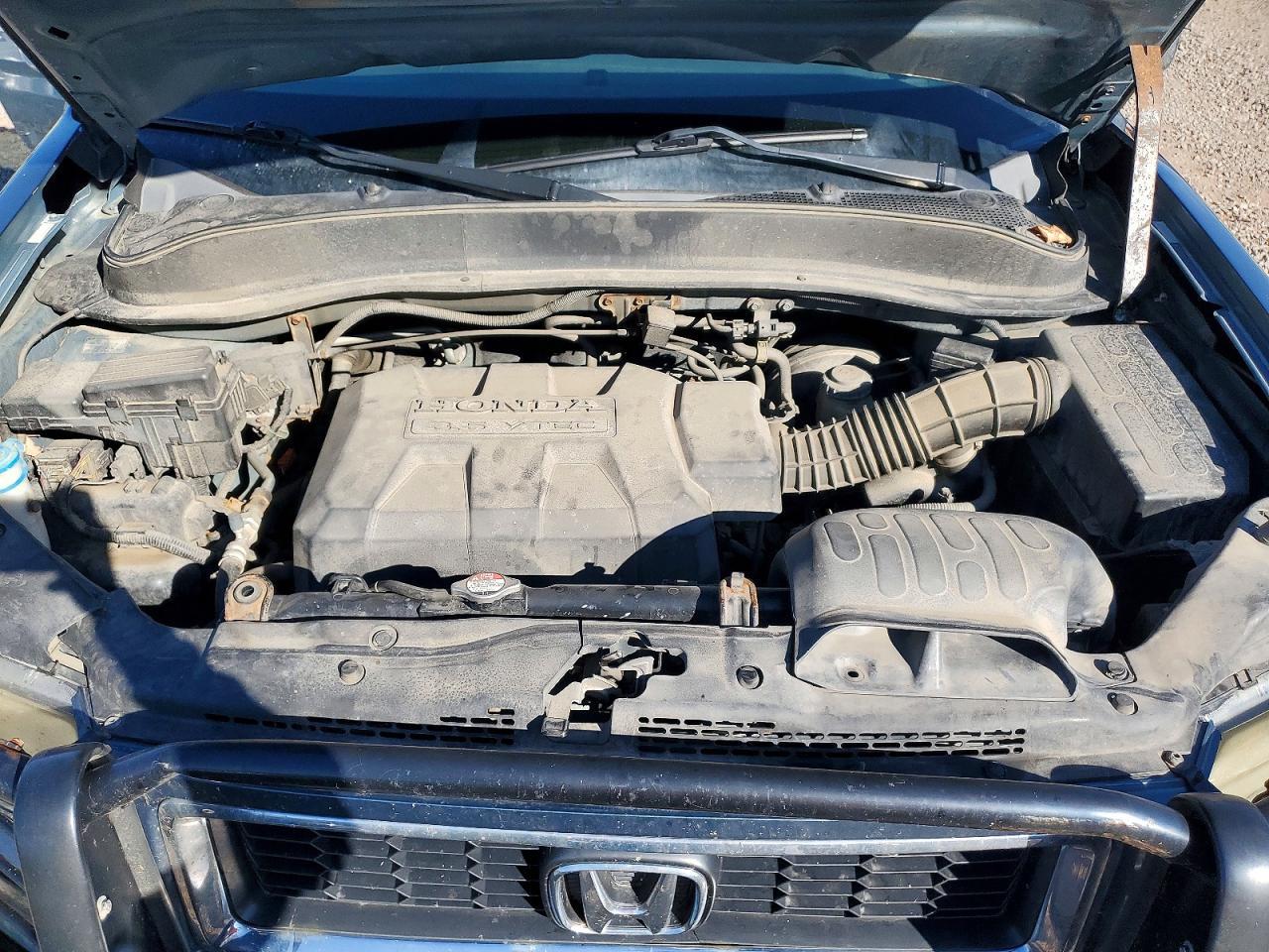2008 Honda Ridgeline RTX