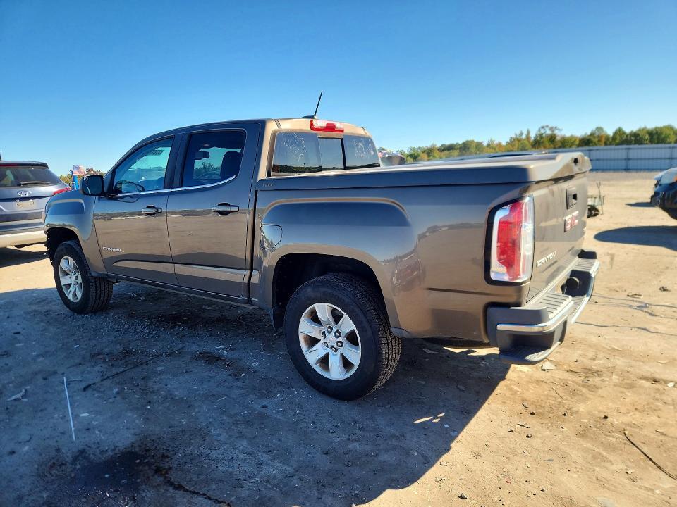 2017 GMC Canyon SLE