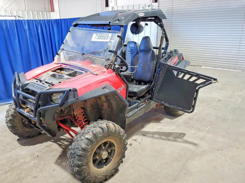 2012 Polaris Ranger RZR XP Utility Vehicle