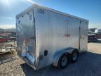 2015 Wells Cargo RFV7X142 Enclosed Cargo Trailer