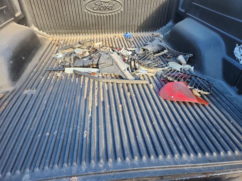 2001 Ford F150 Supercrew