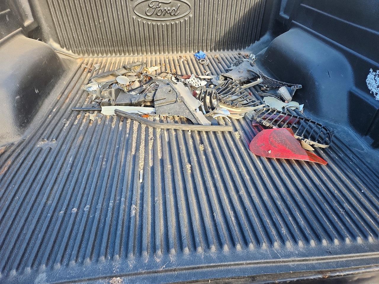 2001 Ford F150 Supercrew