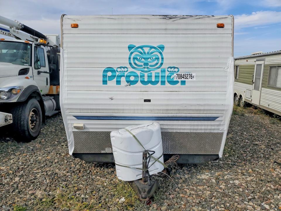 2003 Fleetwood Prowler Camper