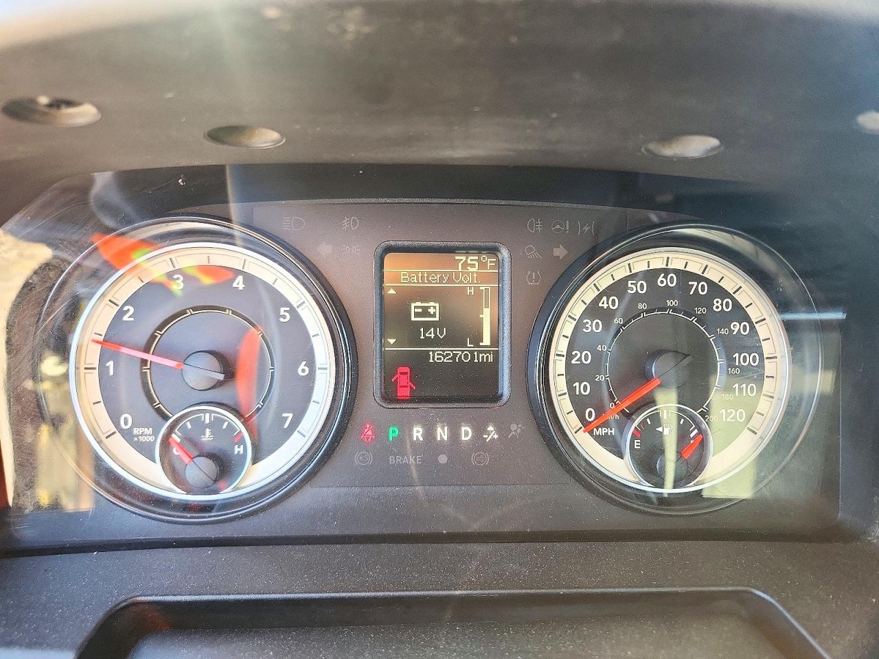 2017 Dodge RAM 2500 ST
