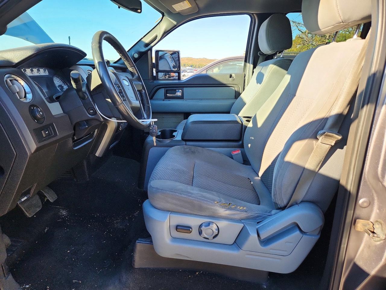 2012 Ford F150 Supercrew