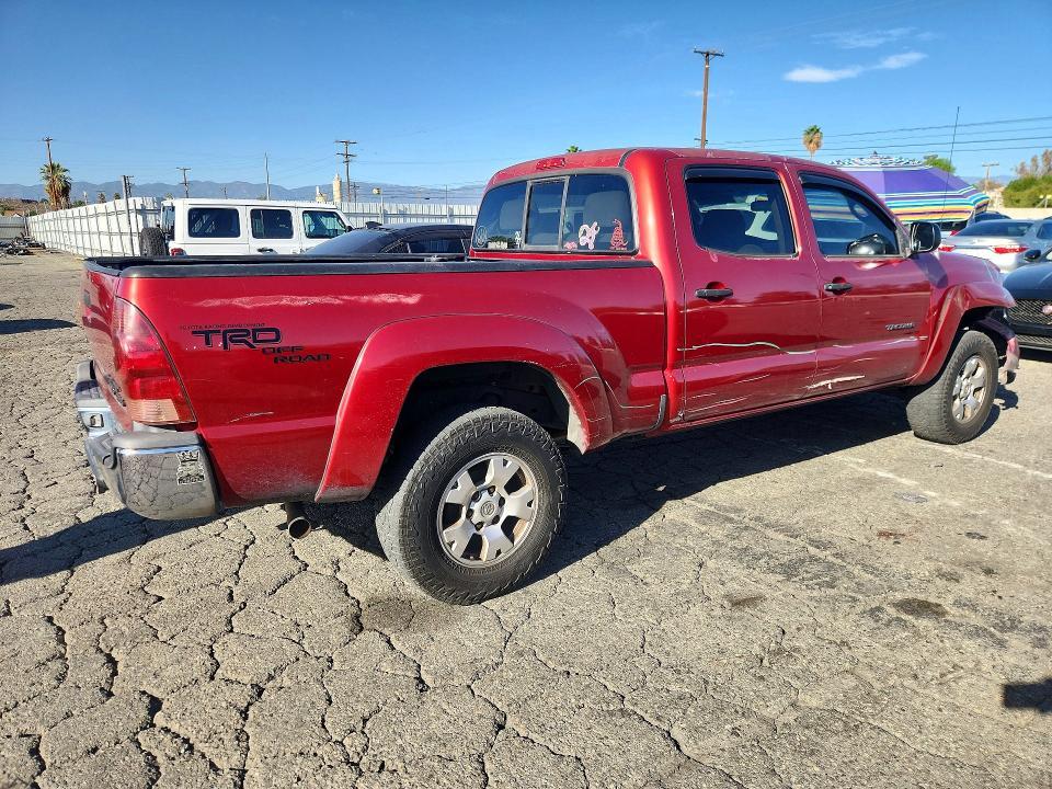 2007 Toyota Tacoma Double Cab Prerunner Long BED