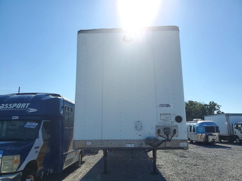 2017 Great Dane CLA-1214-02053 DRY Van Trailer