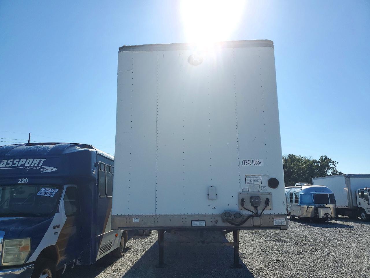 2017 Great Dane CLA-1214-02053 DRY Van Trailer
