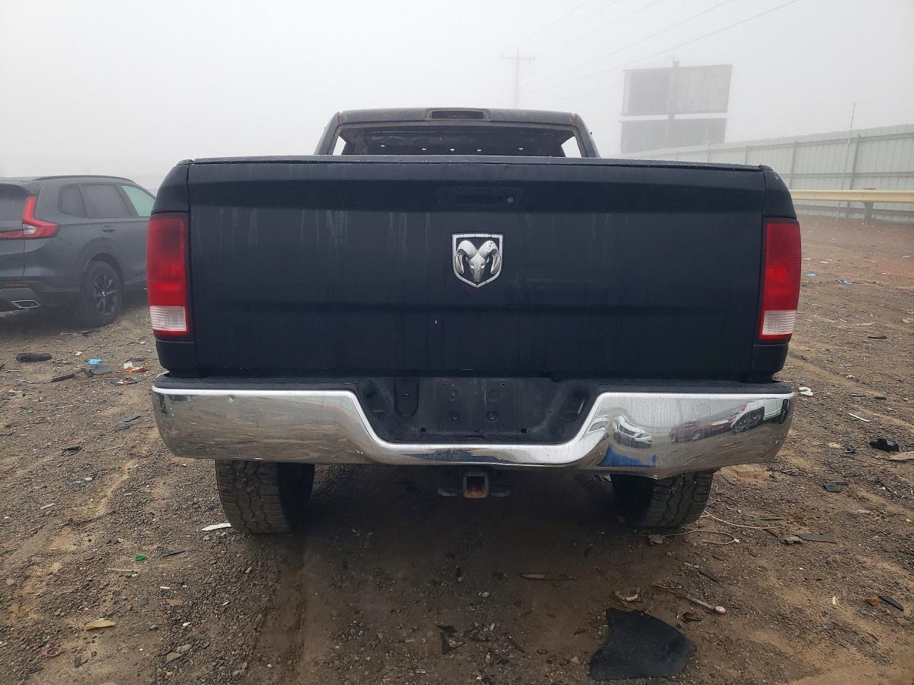 2011 Dodge RAM 2500