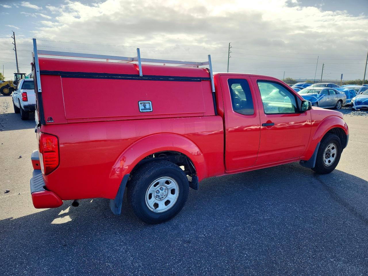 2018 Nissan Frontier S