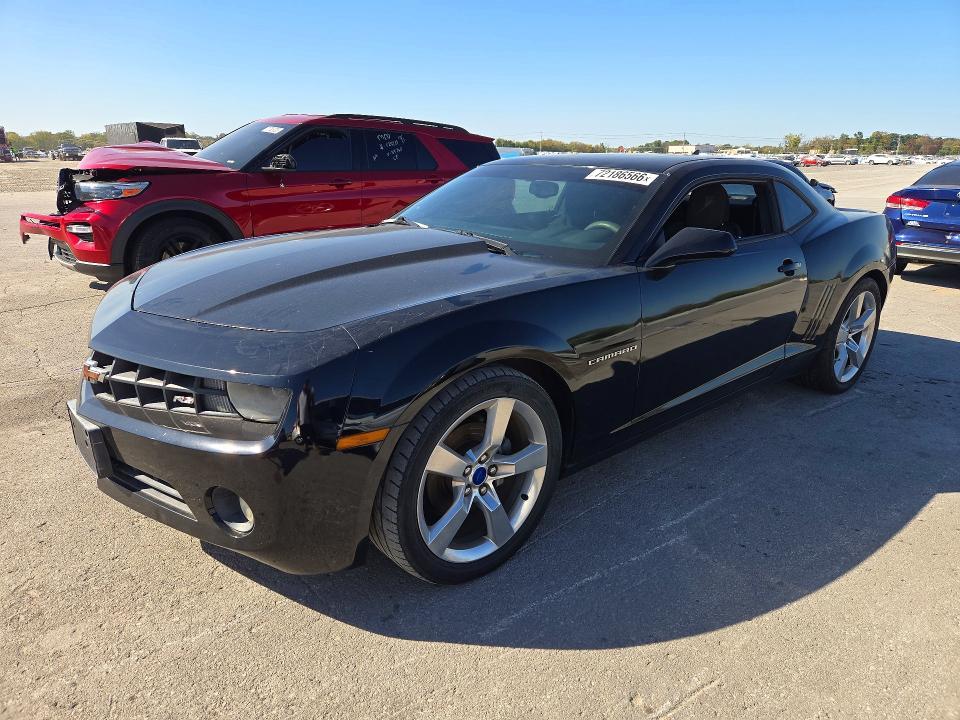 2011 Chevrolet Camaro LT