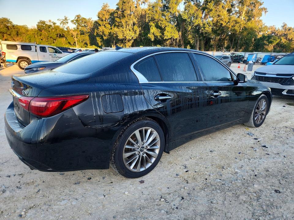 2019 Infiniti Q50 3.0t Luxe