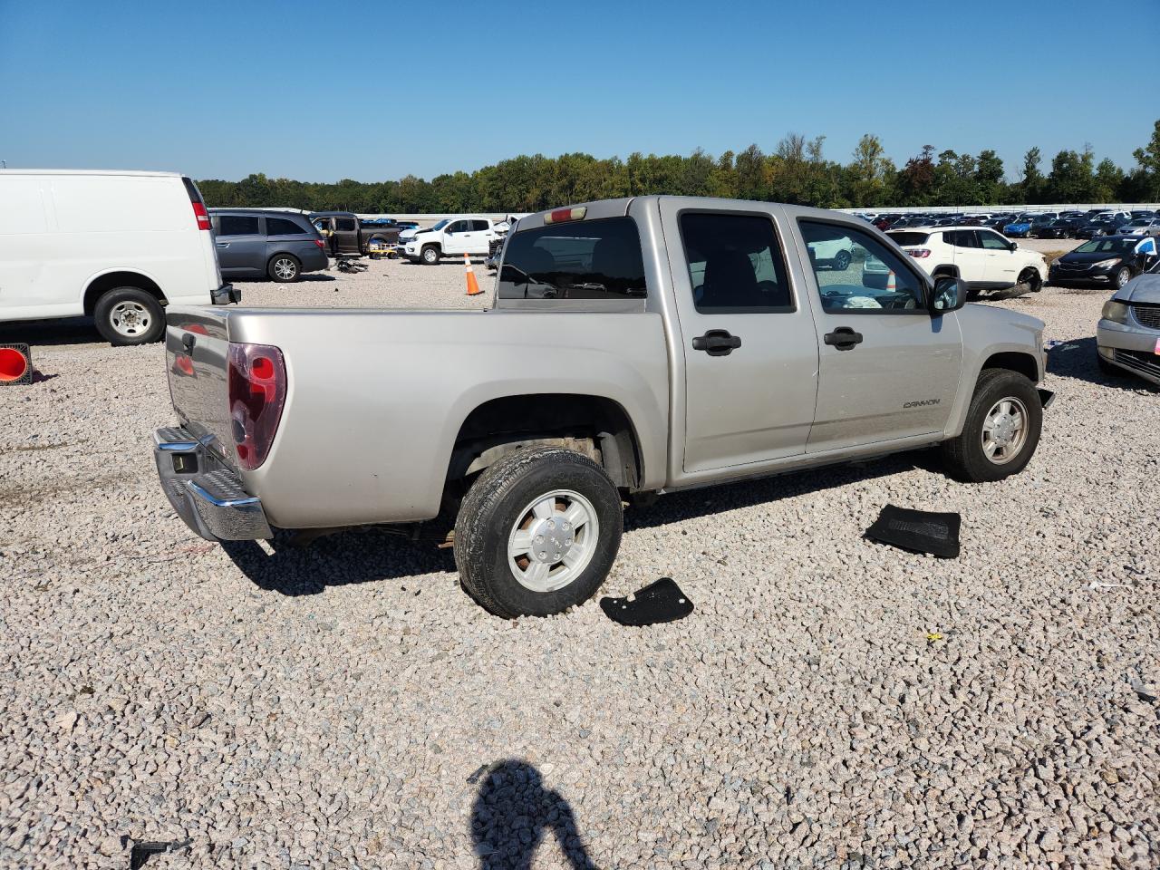 2004 GMC Canyon