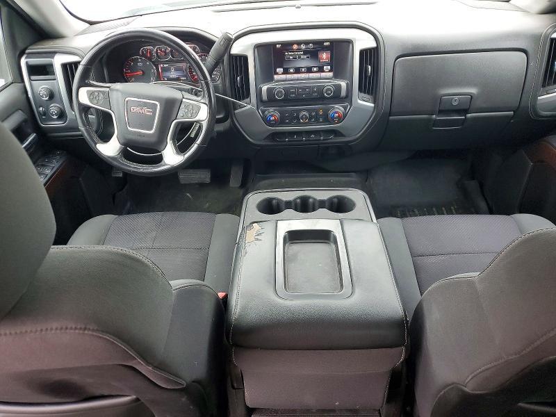2014 GMC Sierra K1500 SLE