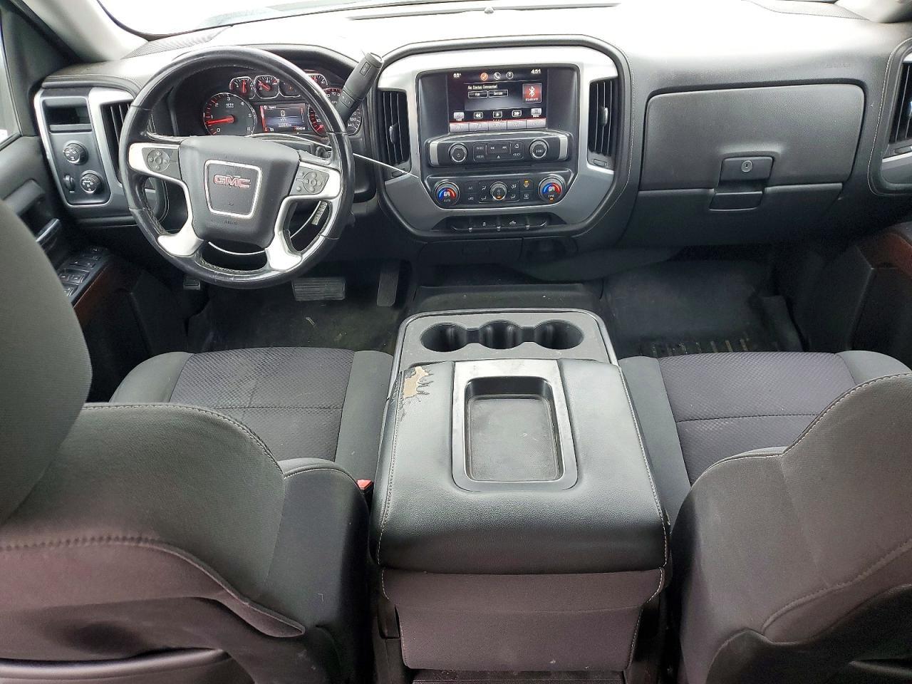 2014 GMC Sierra K1500 SLE