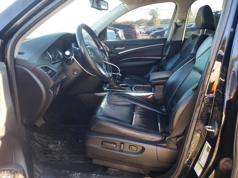 2014 Acura MDX Technology