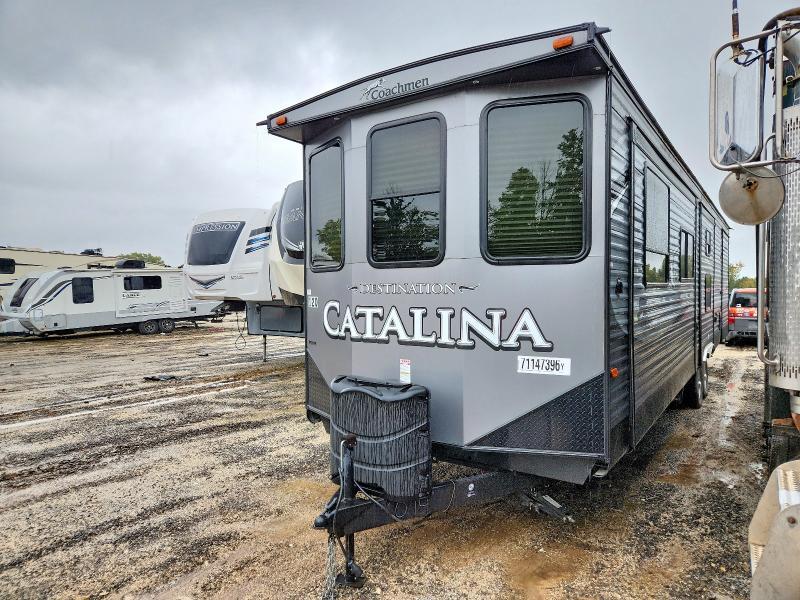 2017 Forester River Recreational Vehicle (rv)