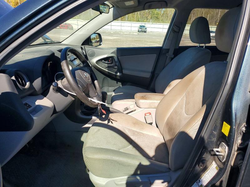2010 Toyota Rav4 Base