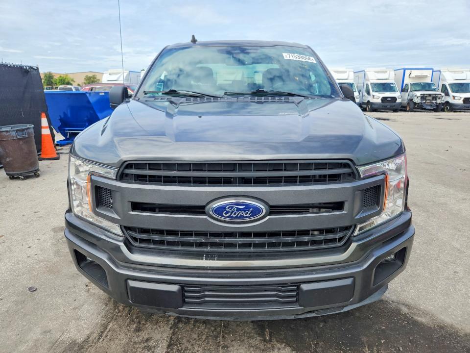 2020 Ford F150 Supercrew