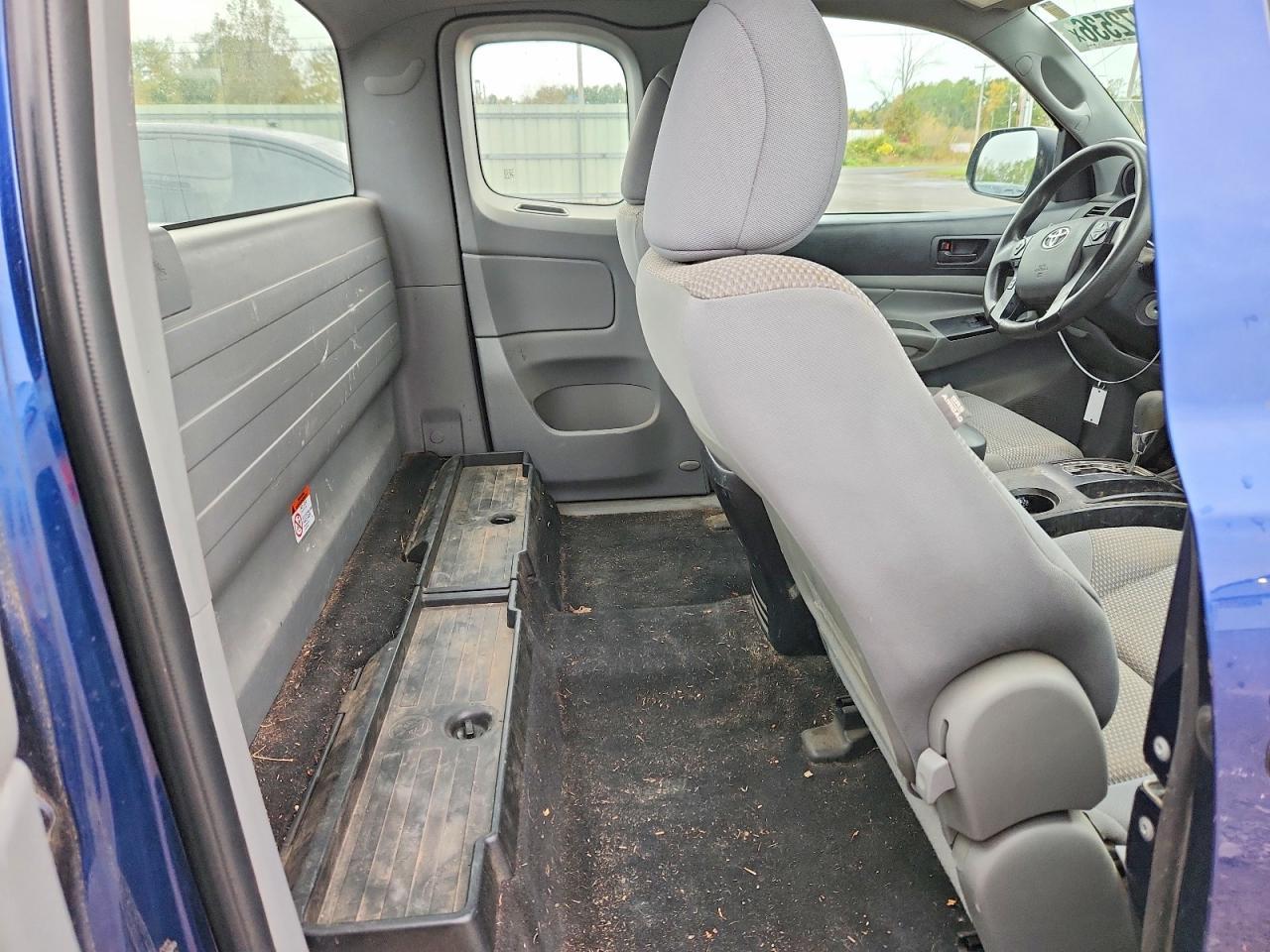 2015 Toyota Tacoma Base