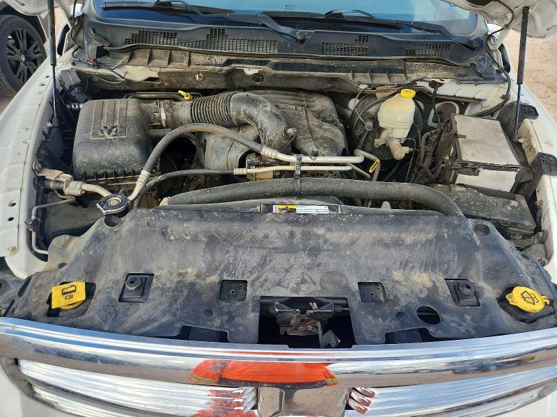 2013 Dodge RAM 1500 SLT
