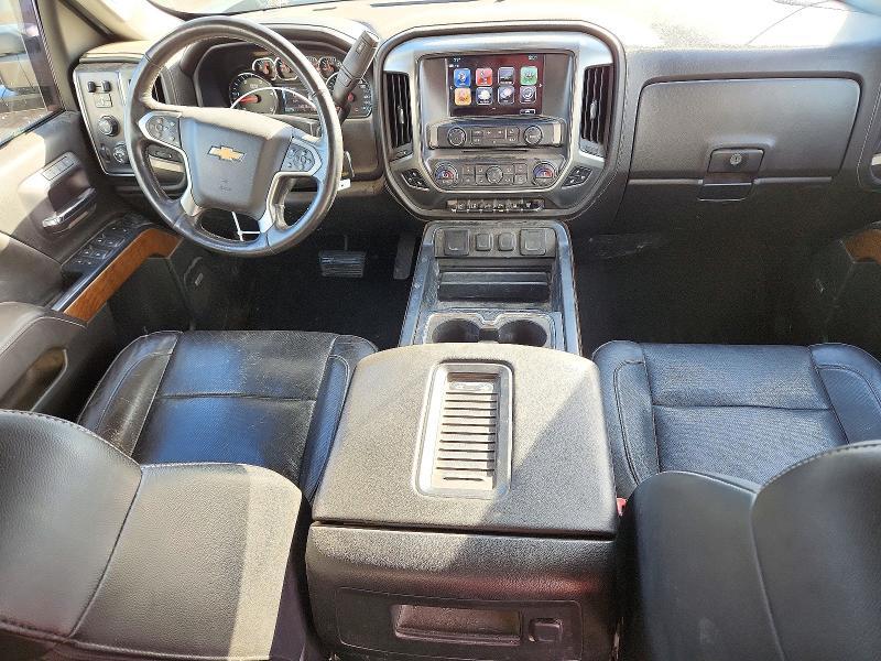2017 Chevrolet Silverado K2500 Heavy Duty LTZ
