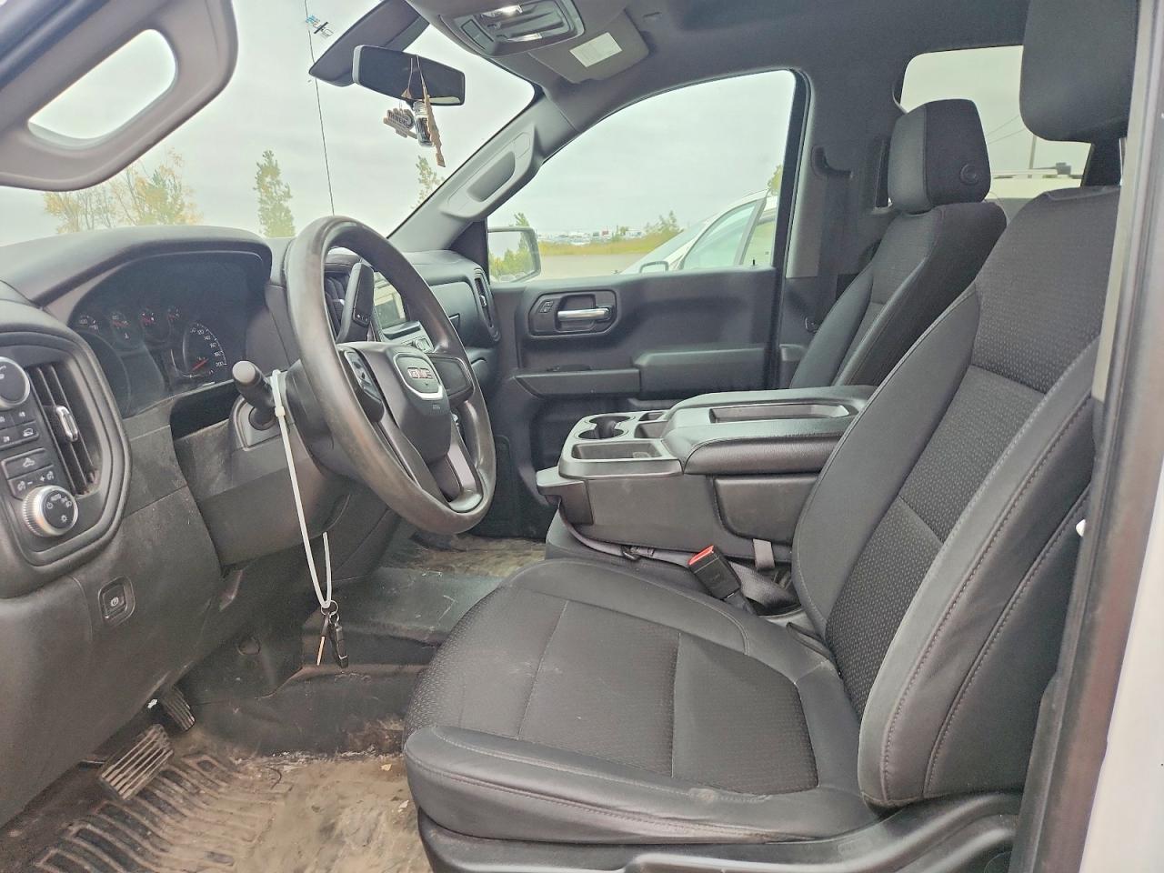 2019 GMC Sierra K1500