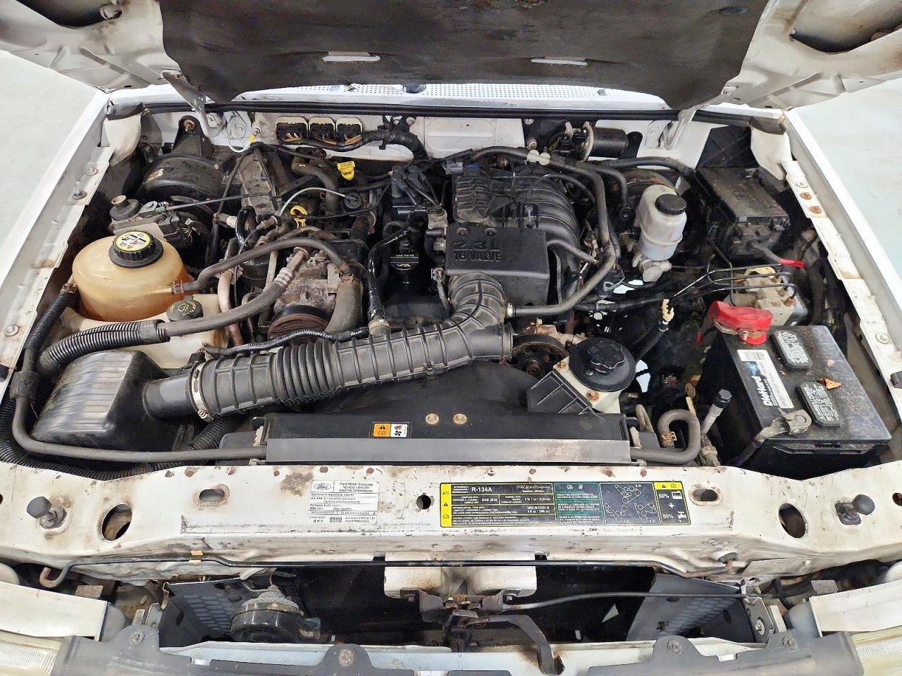 2008 Ford Ranger