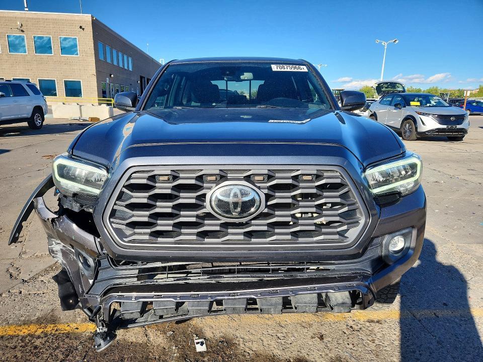 2021 Toyota Tacoma TRD OFF-Road
