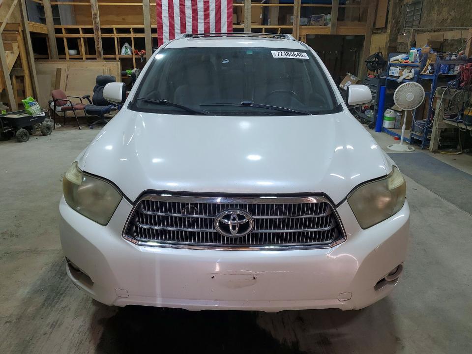 2008 Toyota Highlander Hybrid Limited