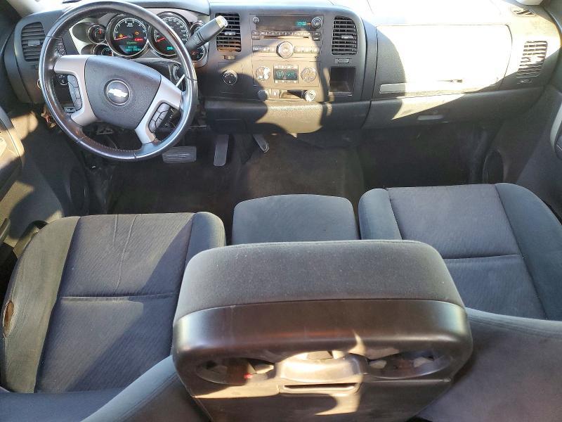 2009 Chevrolet Silverado K1500 Hybrid