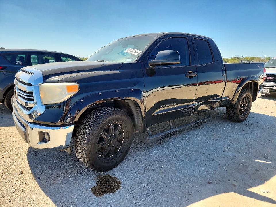 2016 Toyota Tundra SR5