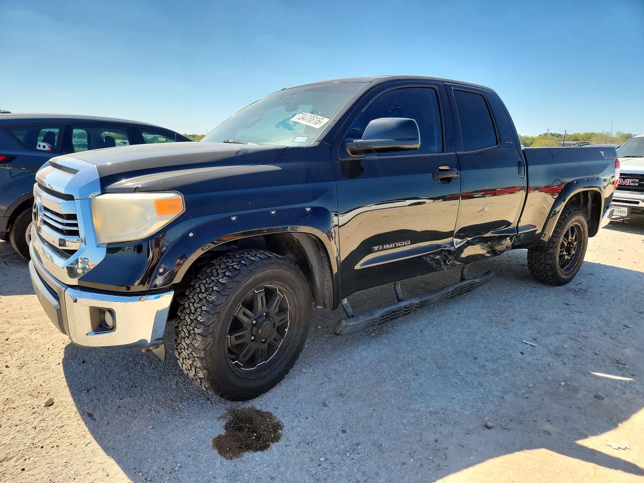 2016 Toyota Tundra SR5