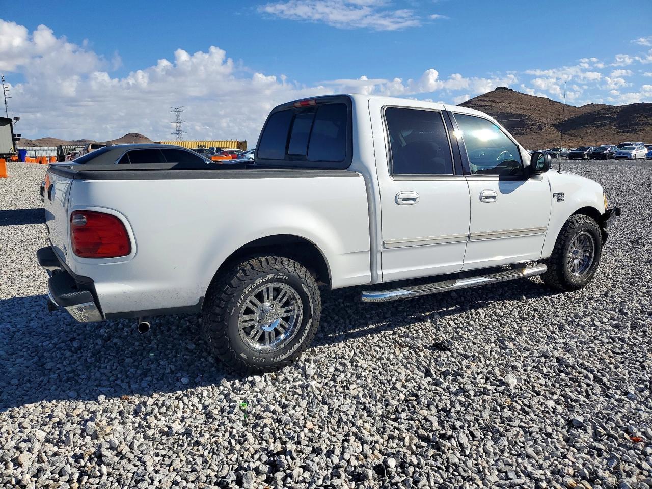 2003 Ford F150 Supercrew