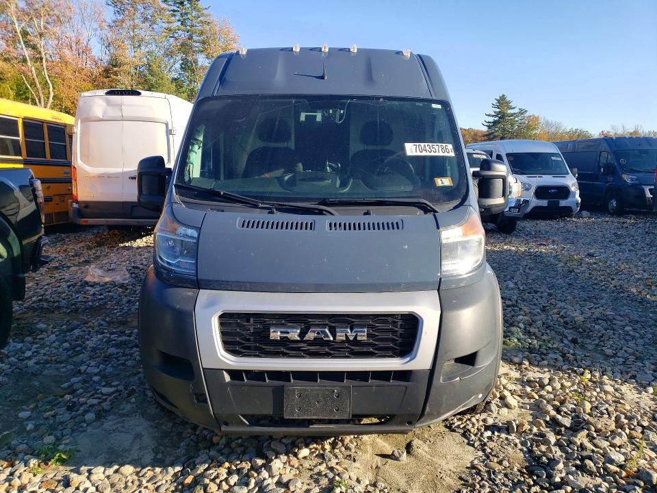 2020 Dodge RAM Promaster 1500 1500 High