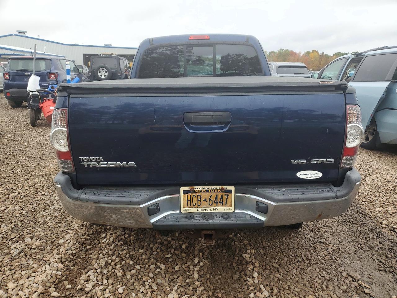 2013 Toyota Tacoma V6