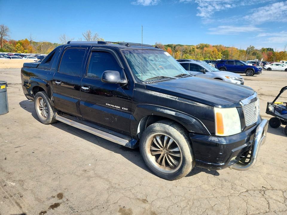 2003 Cadillac Escalade EXT