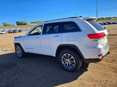 2016 Jeep Grand Cherokee Limited