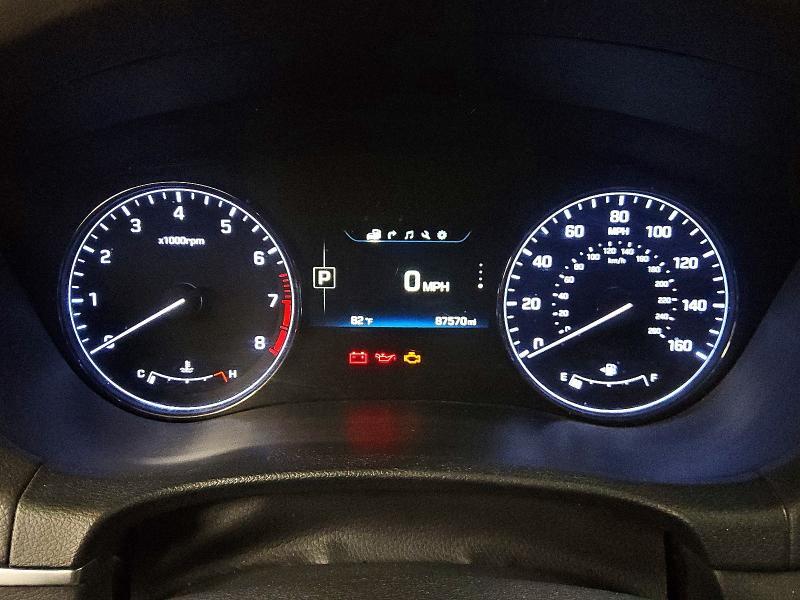2016 Hyundai Genesis 3.8l