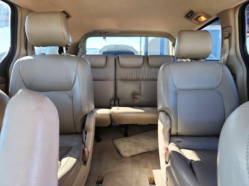 2006 Toyota Sienna CE