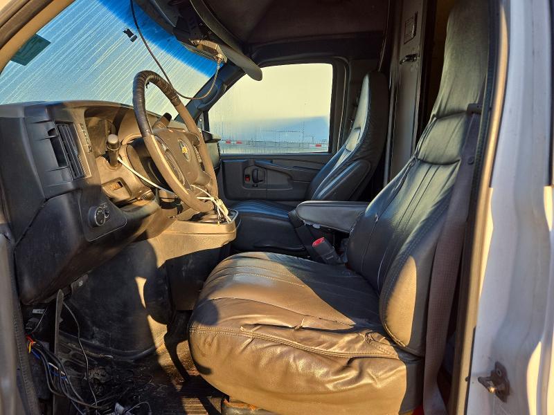 2013 Chevrolet Express Delivery Truck