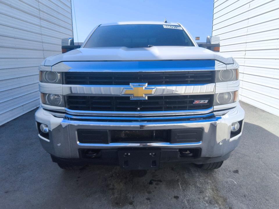 2015 Chevrolet Silverado K2500 Heavy Duty LTZ